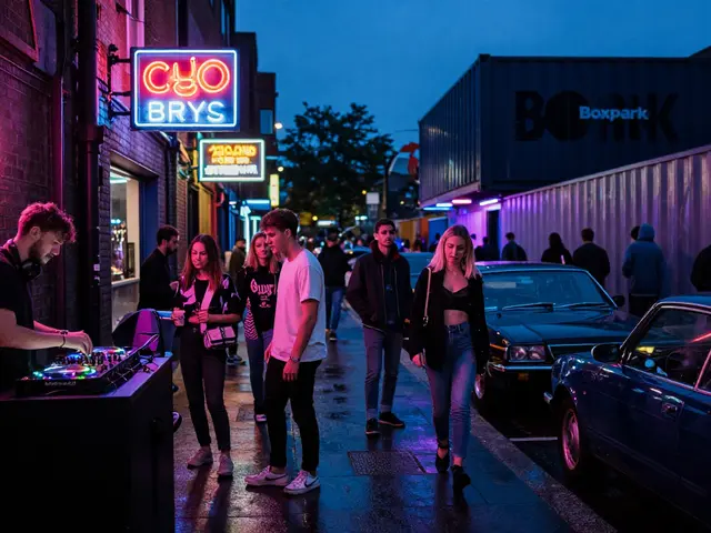 London After Dark: The Best Nightlife Spots You Can't Miss in 2025