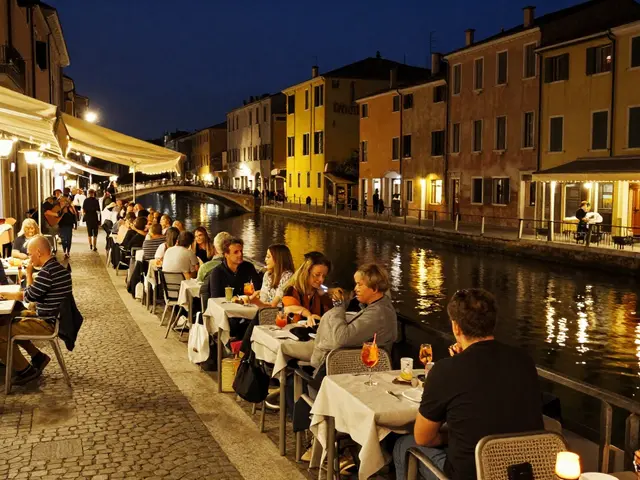 Milan's Best Nightlife: A Guide to the City's Top Nightlife Destinations