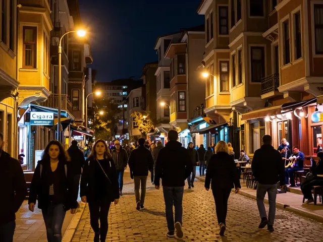 Nightlife in Istanbul: A Guide to the City's Most Exciting Spots