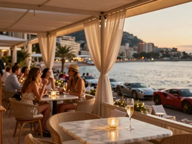 Party Like a Royal: The Ultimate Guide to Nightlife in Monaco