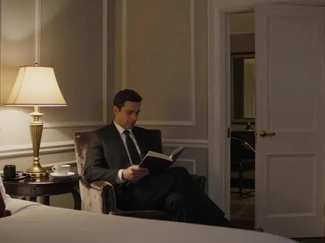 The Best Kept Secrets of London's High-Class Escort Scene