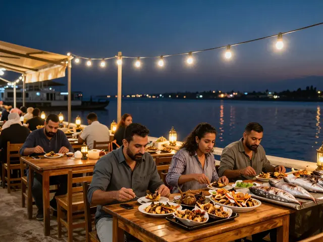 The Best Nightlife in Abu Dhabi for Every Budget