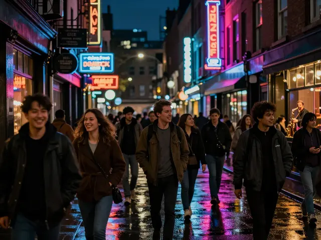 The Best Nightlife in London for International Visitors