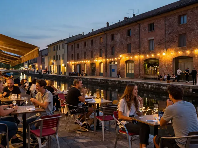 The Best Nightlife in Milan: A Guide to the City's Top Nightlife Spots