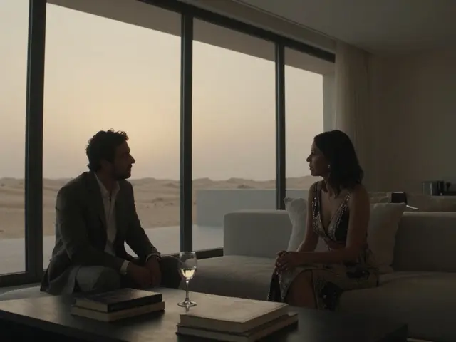 The Insider's Guide to the Most Exclusive Escort Services in Abu Dhabi