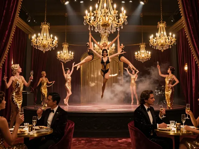 The Jetsetter's Guide to Monaco's Nightlife Scene