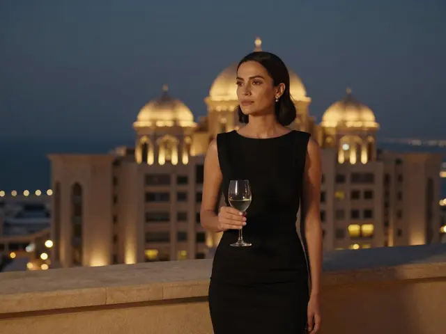 The Most Elegant and Sophisticated Escort in Abu Dhabi