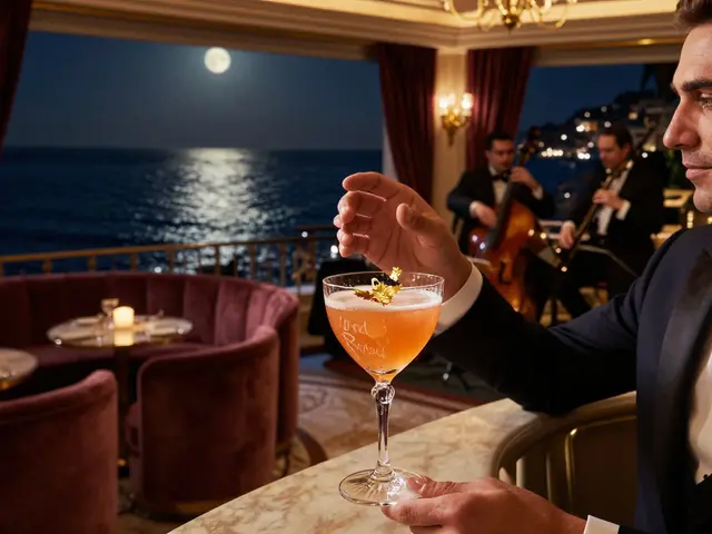 The Most Extravagant Nightlife Experiences in Monaco