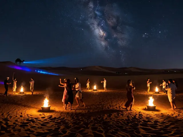 The Most Unforgettable Nightlife Experiences in Abu Dhabi for Adventure Seekers