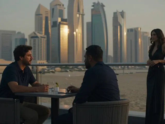 The Ultimate Guide to Escort Services in Abu Dhabi: What to Expect and How to Choose