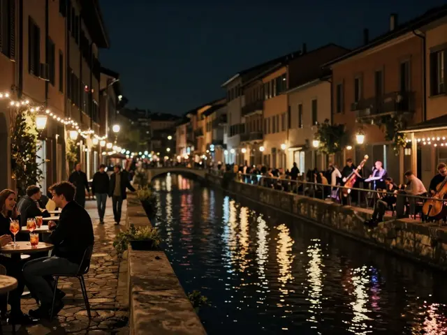 The Ultimate Guide to Nightlife in Milan: How to Party Like a Local