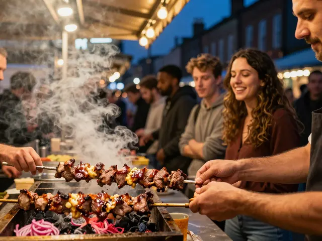 The Ultimate Nightlife Guide for Foodies in London