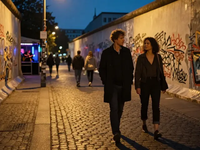 Top 10 Reasons to Book an Escort in Berlin for a Memorable Night