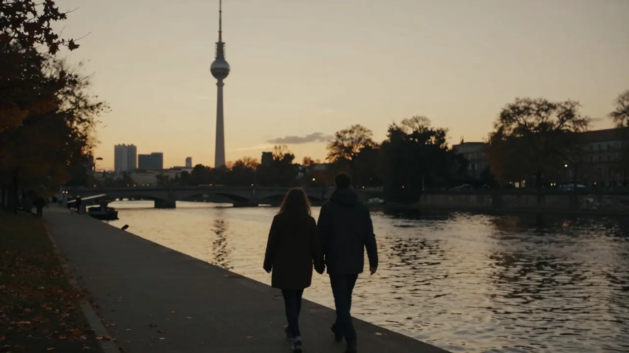 Transform Your Berlin Trip into a Romantic Escape with a High-Class Escort
