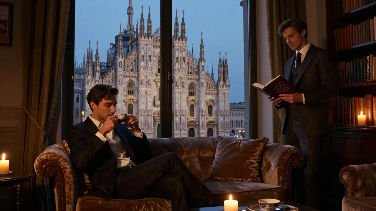 A World of Pleasure: Exploring Milan’s Luxury Escort Scene with Elegance and Discretion