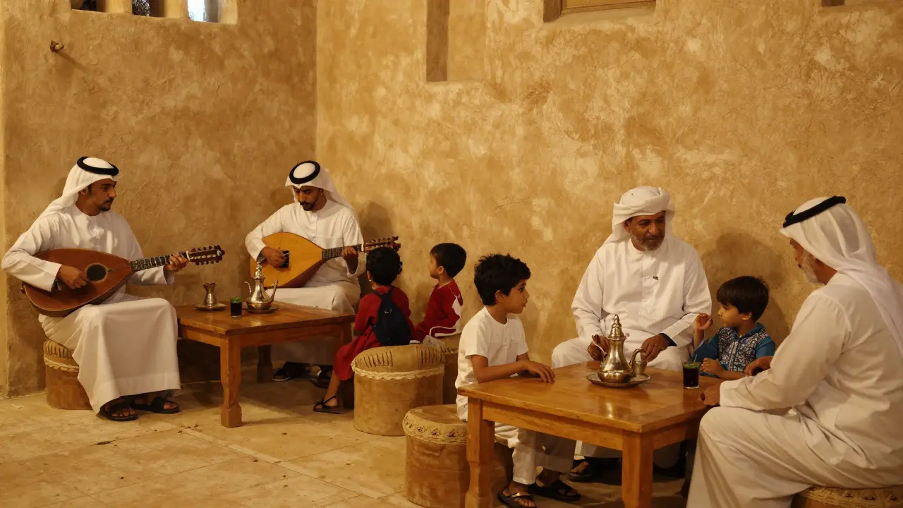 Abu Dhabi After Hours: The Best Places to Unwind and Enjoy the Nightlife