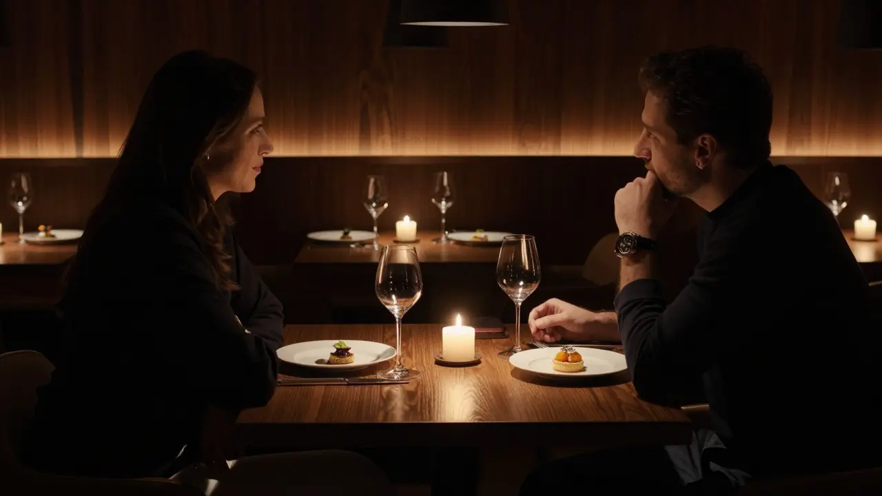 Best Romantic Dinner Spots in Berlin for an Escort Date