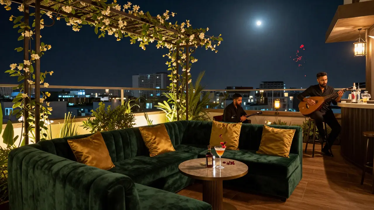 Discover the Hidden Gems of Nightlife in Abu Dhabi