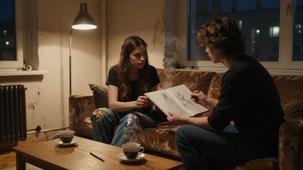 How Art and Escort Culture Intersect in Berlin's Creative Undercurrents