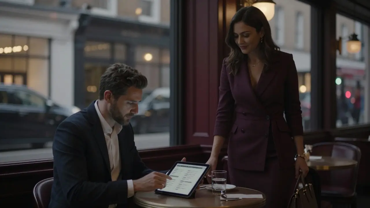 How to Book an Escort in London: A Clear Step-by-Step Guide