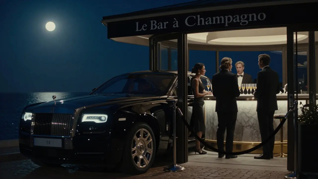 Nightlife in Monaco: A Guide for the Sophisticated Traveler