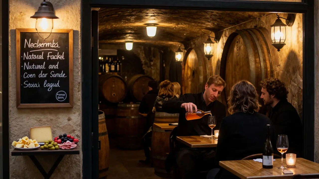 Nightlife in Paris: Discovering the City's Hidden Gems