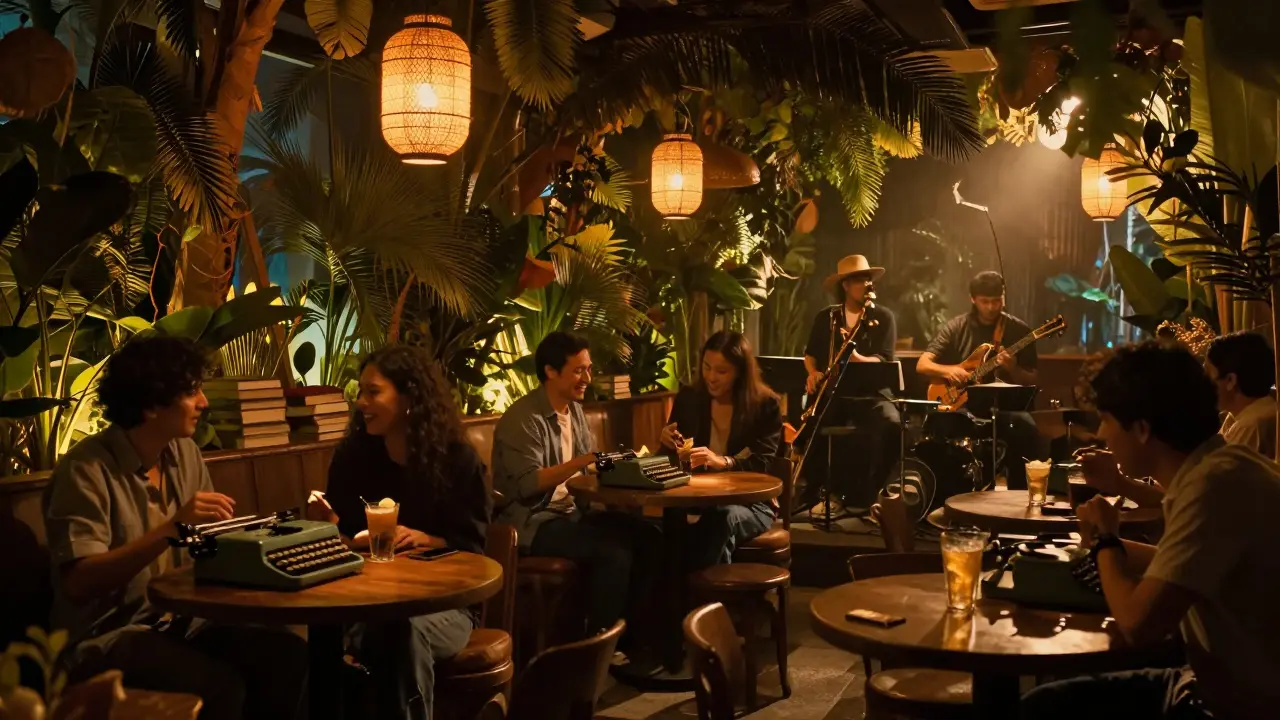 Nightlife in Paris: The Best Spots for a Guys' Night Out