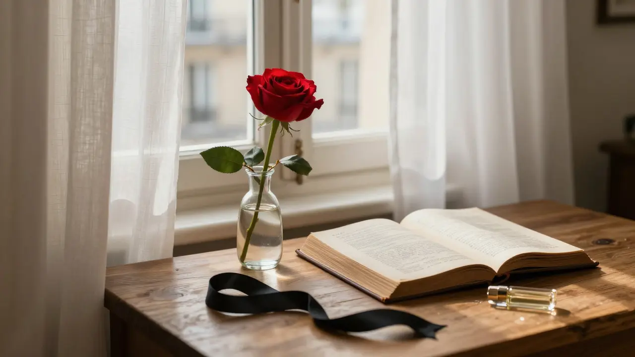 The Art of Gift-Giving: What to Buy for Your Escort in Paris