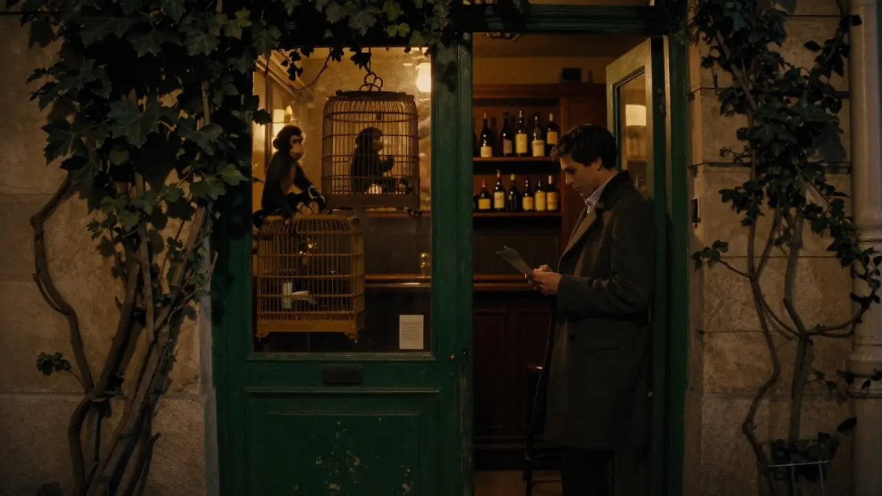 The Best Speakeasies and Hidden Bars in Paris for an Unforgettable Night Out