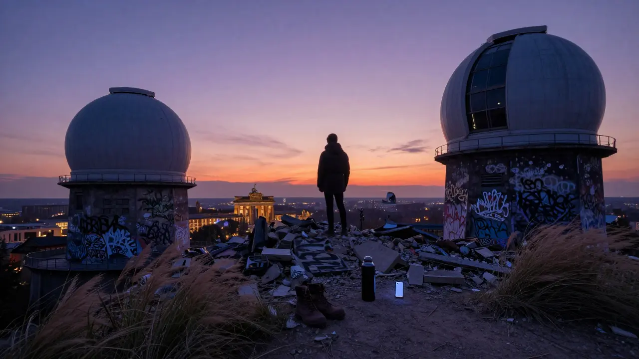 The Escort's Guide to Berlin's Hidden Gems