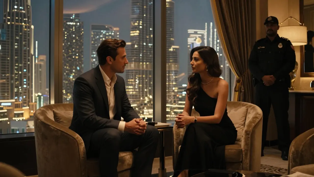 The Insider's Guide to Dubai's Most Exclusive Escort Agencies