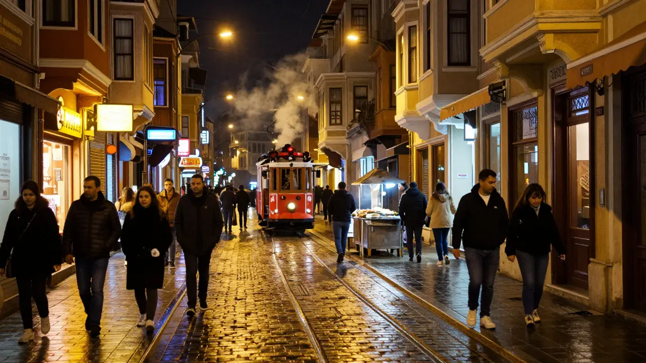 The Insider's Guide to Nightlife in Istanbul: Where to Go and What to Do