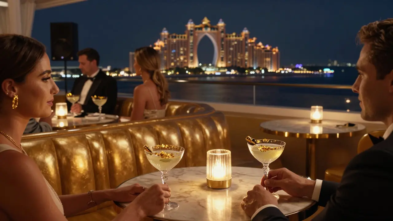 The Most Luxurious Nightlife in Dubai: A Guide to the City's VIP Clubs and Lounges