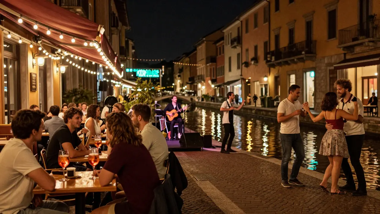 The Nightlife in Milan: A Guide to the City's Best Party Destinations