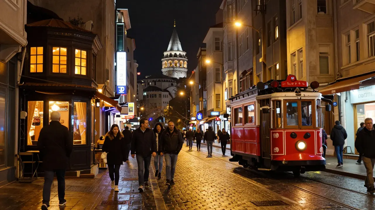 The Perfect Night Out: Top Nightlife Destinations in Istanbul