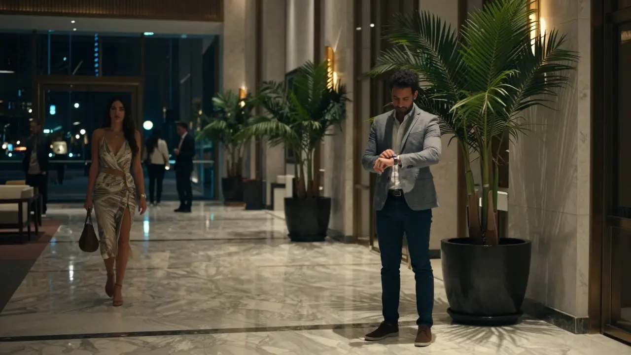 The Ultimate Checklist for a First-Time Escort Client in Dubai