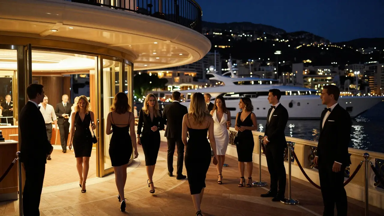 The Ultimate Party Destination: Nightlife in Monaco