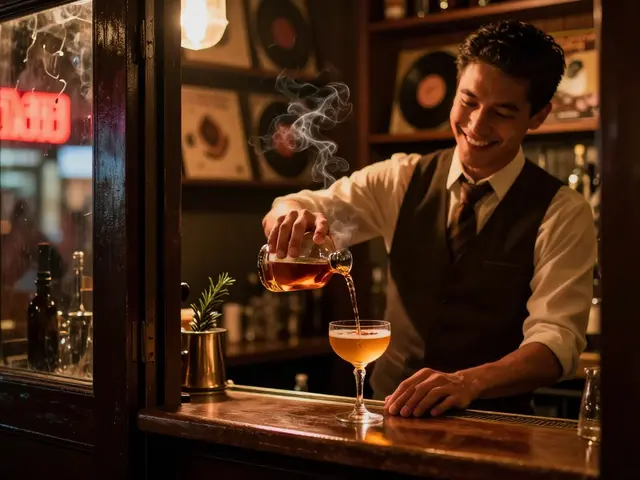 A Night Out in London: The Best Clubs, Bars, and Late-Night Eats