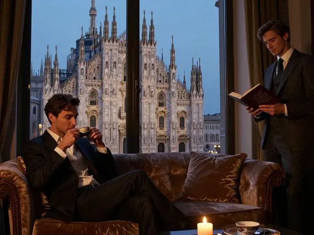 A World of Pleasure: Exploring Milan’s Luxury Escort Scene with Elegance and Discretion