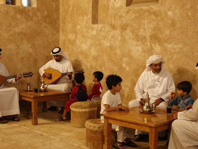 Abu Dhabi After Hours: The Best Places to Unwind and Enjoy the Nightlife