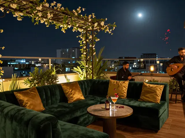 Discover the Hidden Gems of Nightlife in Abu Dhabi