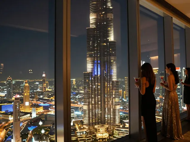 Dubai Nights: The Best Places to Party in the City of Gold