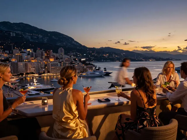From Dusk Till Dawn: The Ultimate Nightlife Guide to Monaco