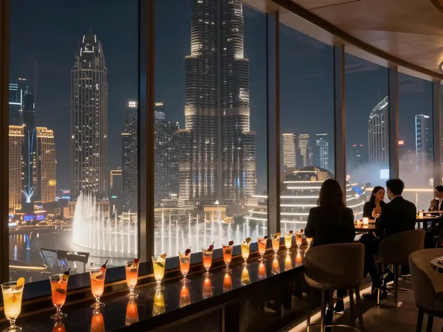 From Sundown to Sunrise: The Ultimate Dubai Nightlife Experience