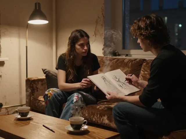 How Art and Escort Culture Intersect in Berlin's Creative Undercurrents