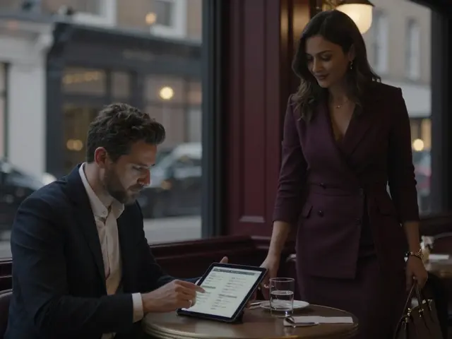 How to Book an Escort in London: A Clear Step-by-Step Guide