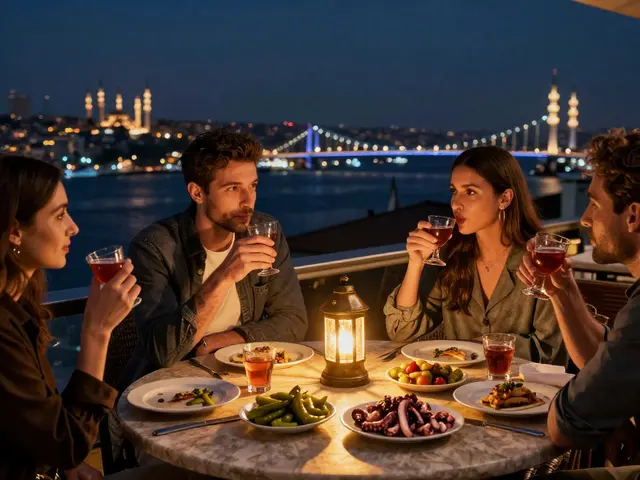 Istanbul After Dark: The Ultimate Guide to Nightlife in Istanbul