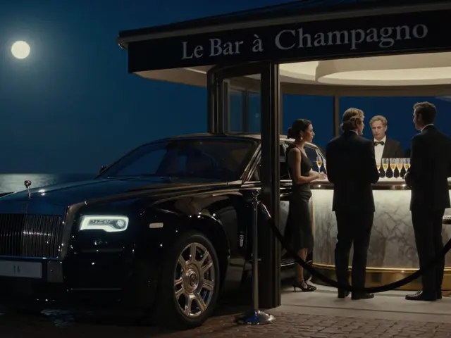 Nightlife in Monaco: A Guide for the Sophisticated Traveler