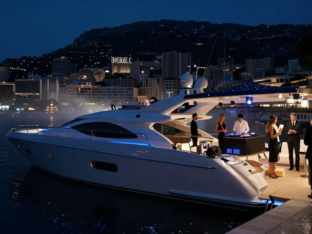 Nightlife in Monaco: Where the Rich and Famous Let Loose