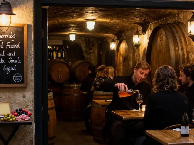 Nightlife in Paris: Discovering the City's Hidden Gems